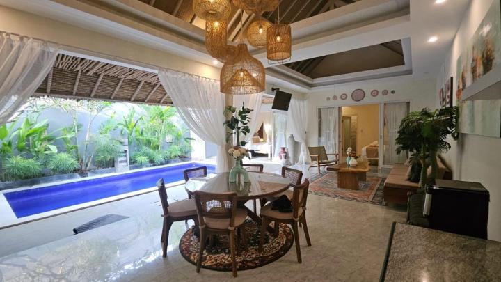 Hamra Villa Jimbaran